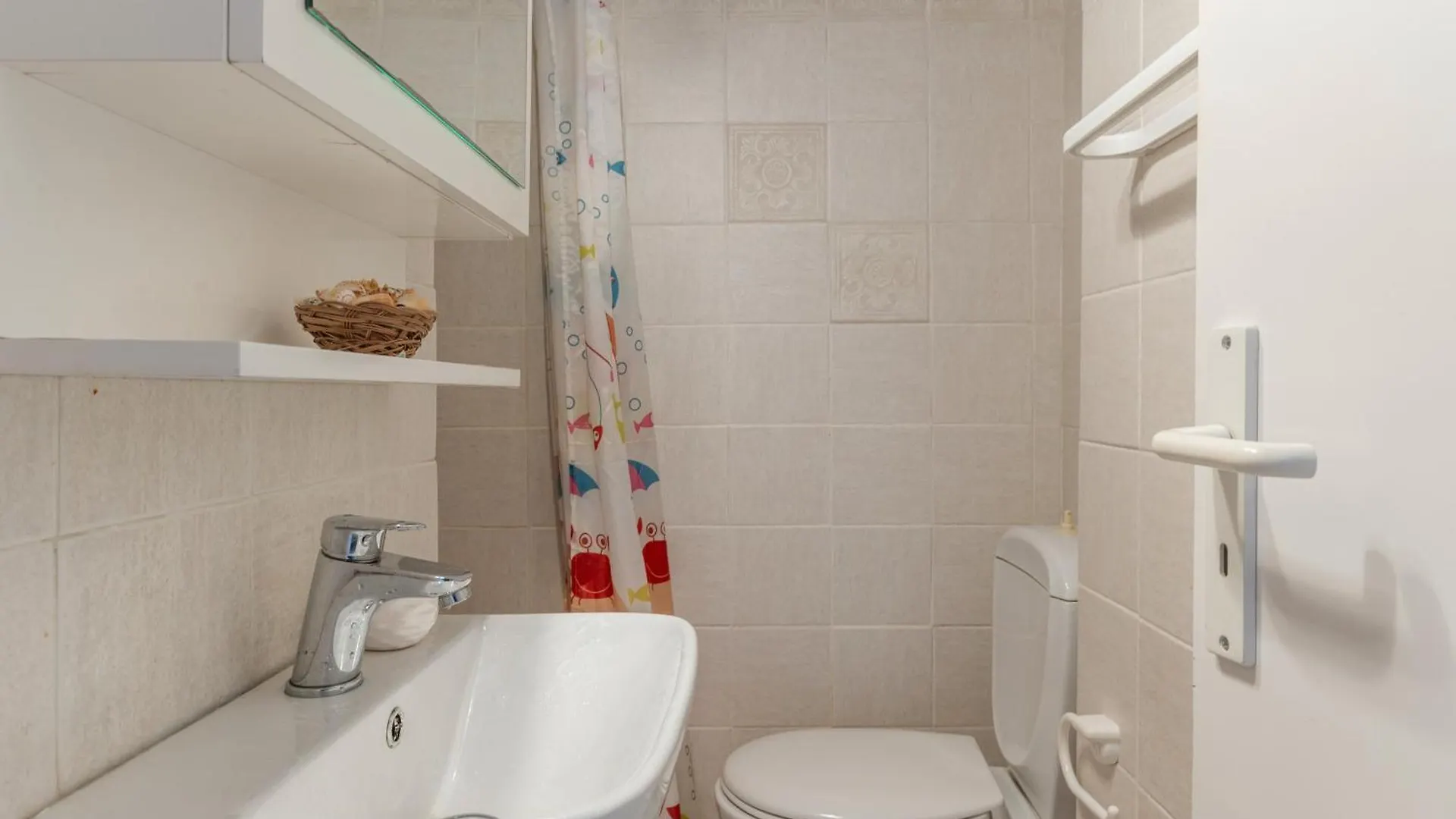Ferienwohnung Apollon House On The Sea Mykonos Town