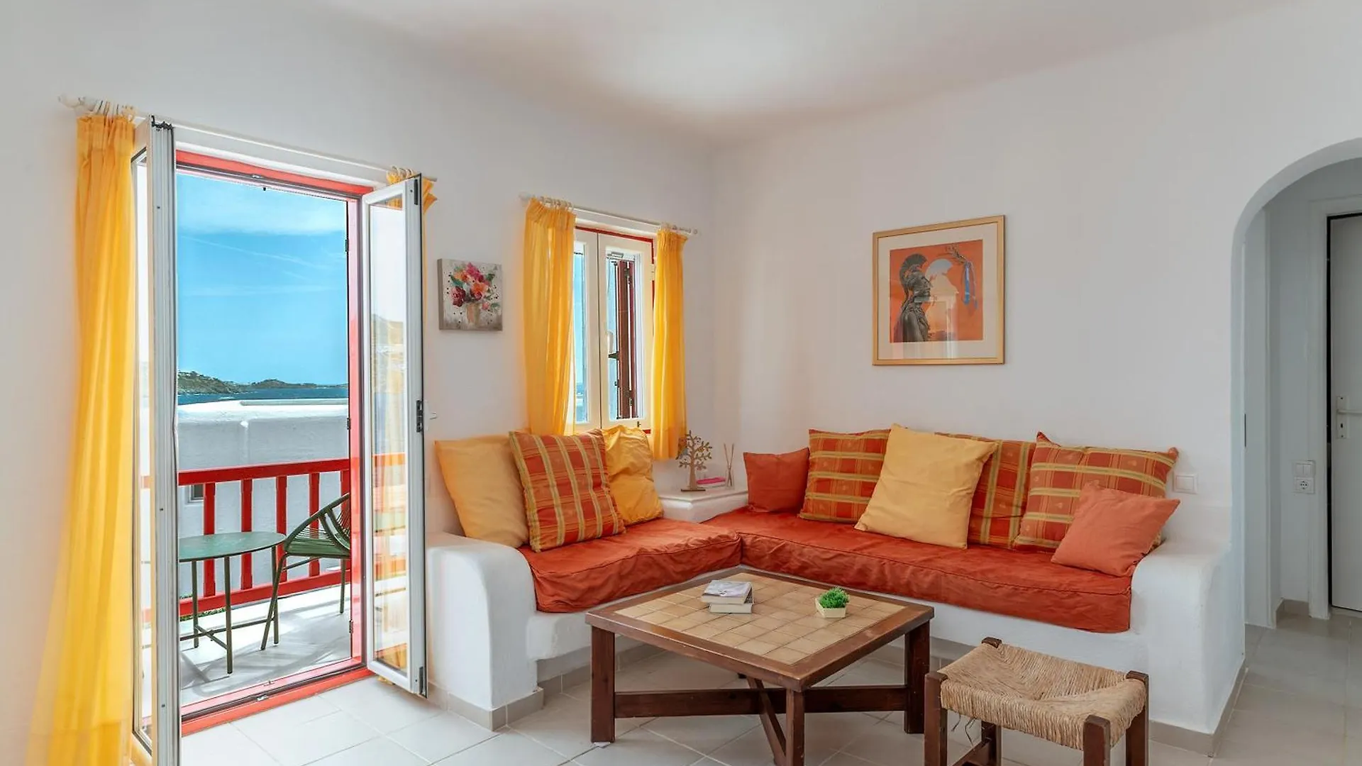 Ferienwohnung Apollon House On The Sea Mykonos Town 0*,  Griechenland