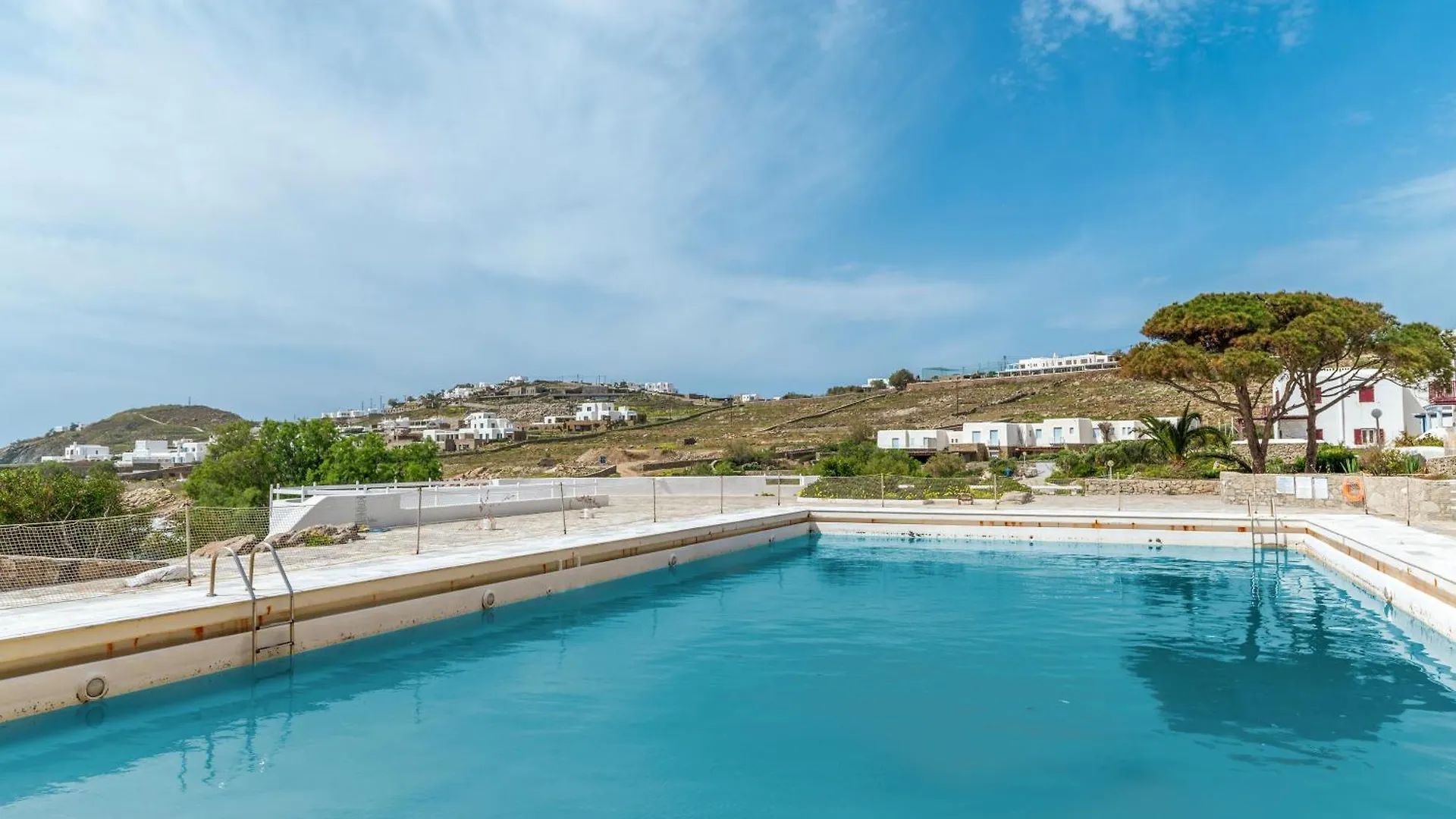 Ferienwohnung Apollon House On The Sea Mykonos Town 0*,