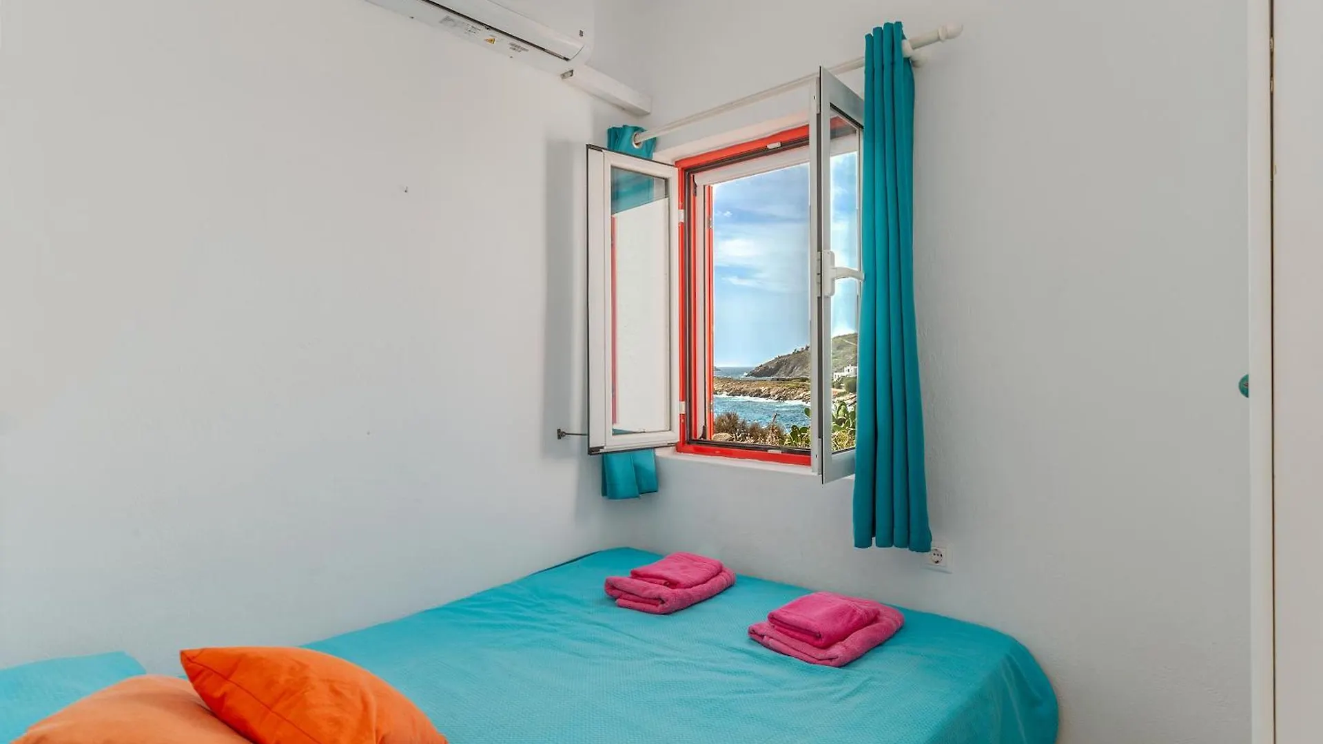 Ferienwohnung Apollon House On The Sea Mykonos Town Griechenland