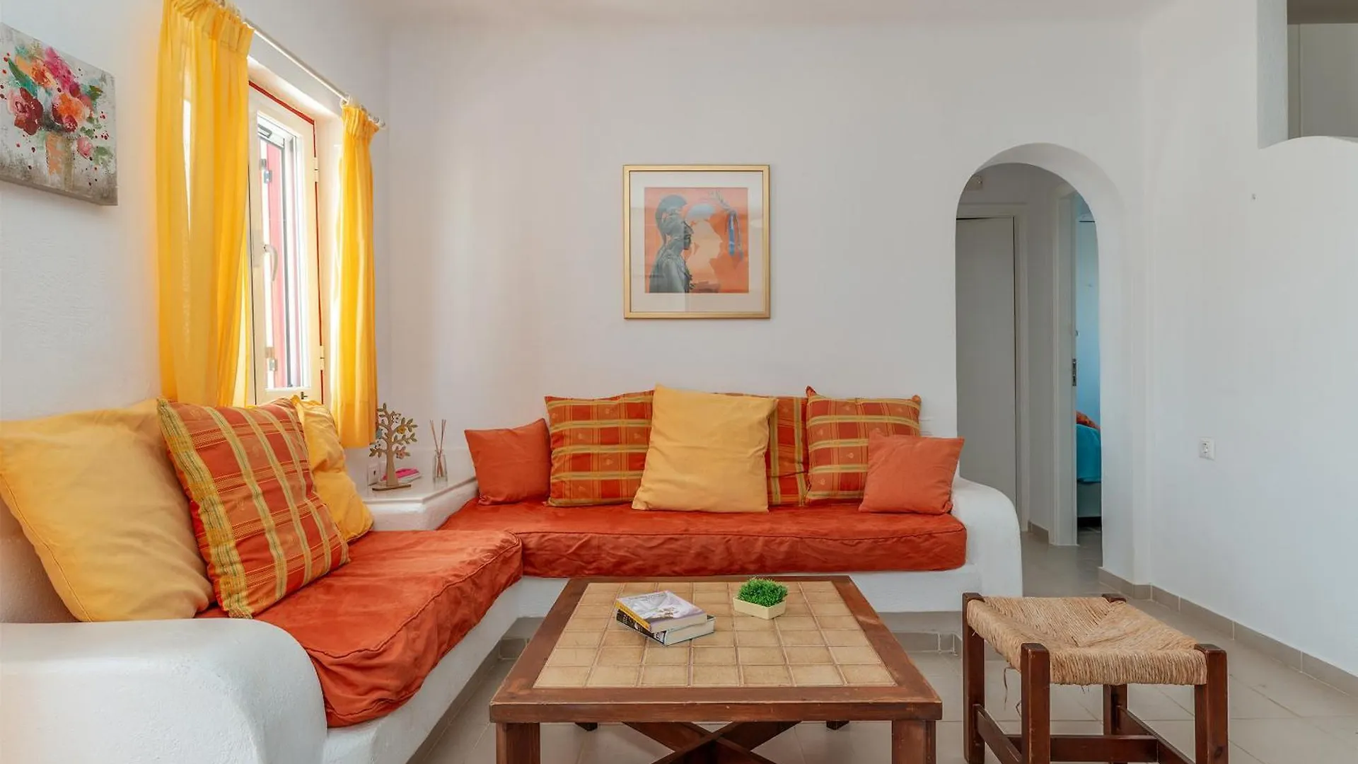 Ferienwohnung Apollon House On The Sea Mykonos Town
