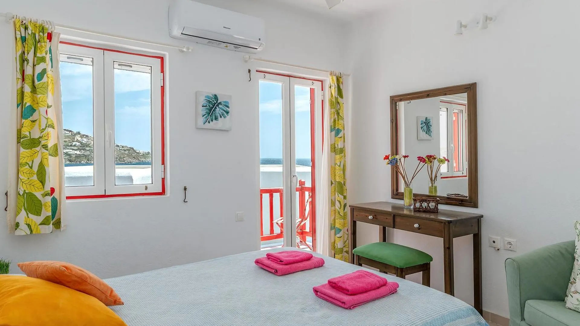 Ferienwohnung Apollon House On The Sea Mykonos Town Griechenland