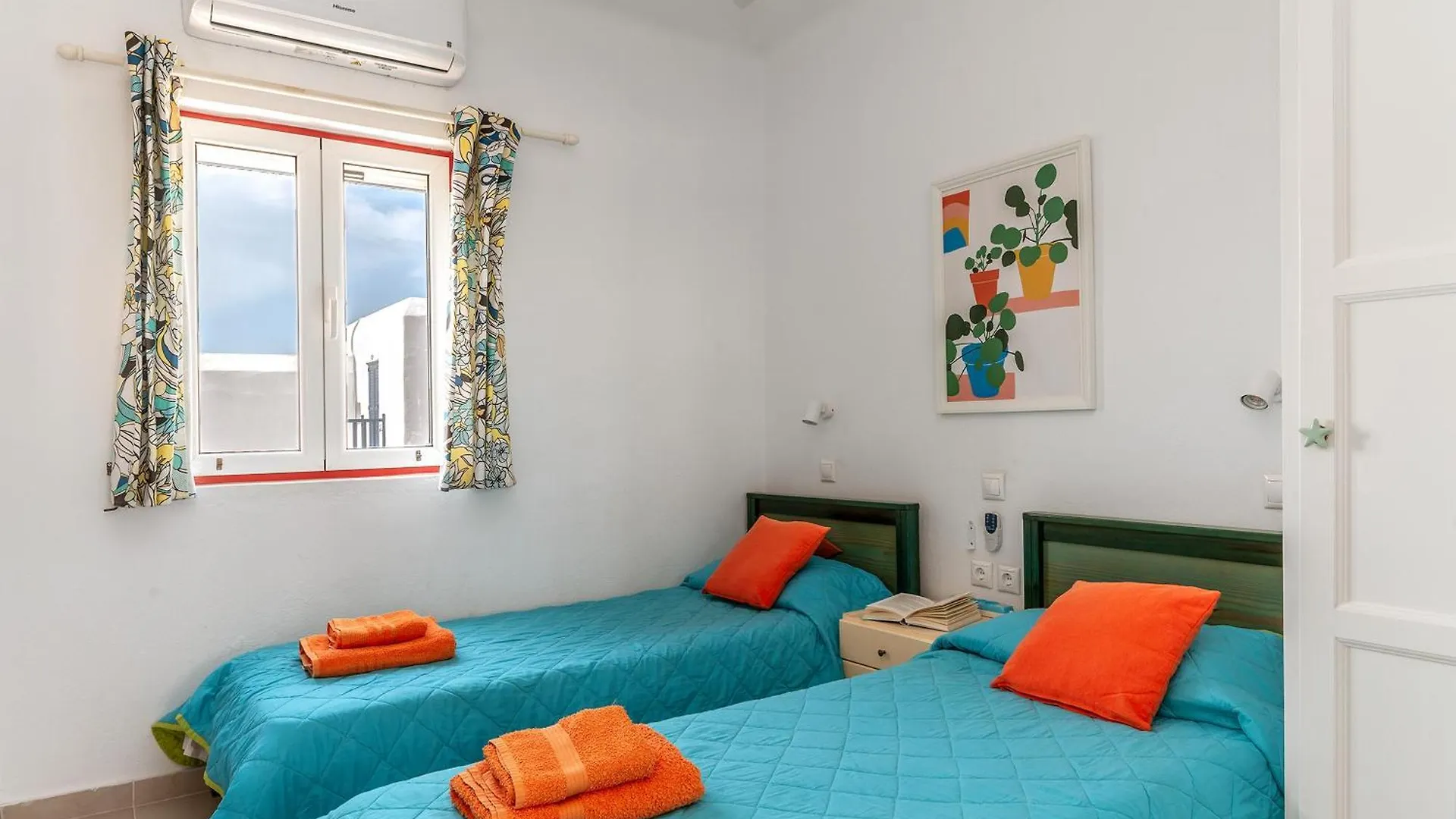Apartment Ferienwohnung Apollon House On The Sea Mykonos Town Griechenland