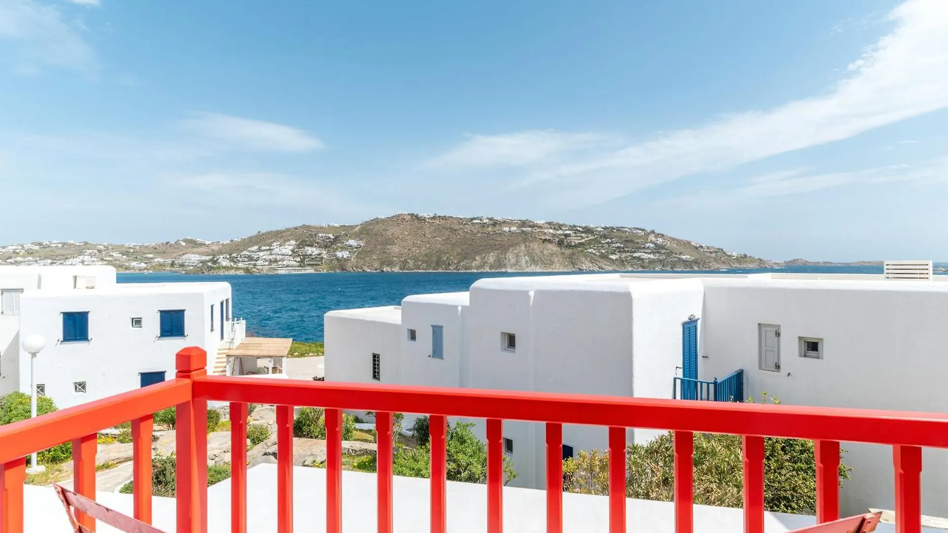 Ferienwohnung Apollon House On The Sea Mykonos Town